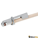 Aluminum Pool Cue Tip Clamp - Billiards King