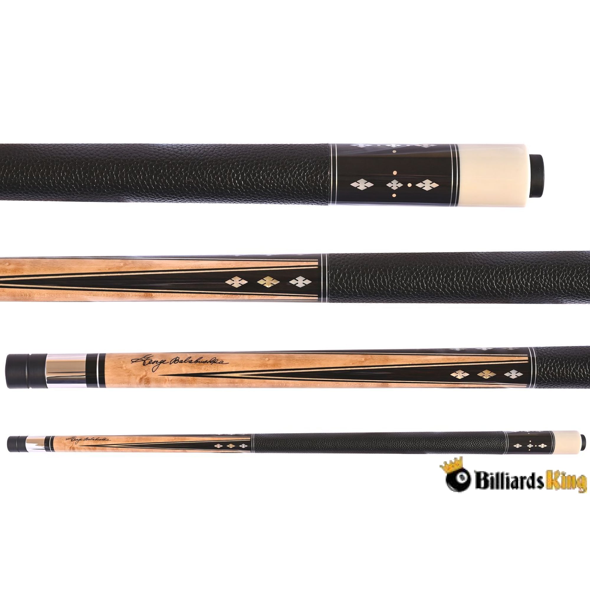 Balabushka Cues & Pool Sticks | 10% Off Sale | Billiards King