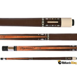 Balabushka Cues SLE3-A #41/50 Pool Stick w/ 2 Shafts - Billiards King