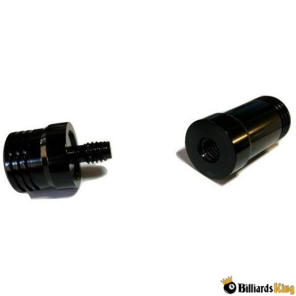 Becue B-Loc Black Plastic Joint Protectors - Billiards King