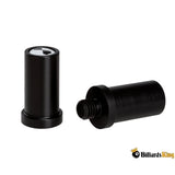 Becue B-Loc Black Plastic Joint Protectors - Billiards King