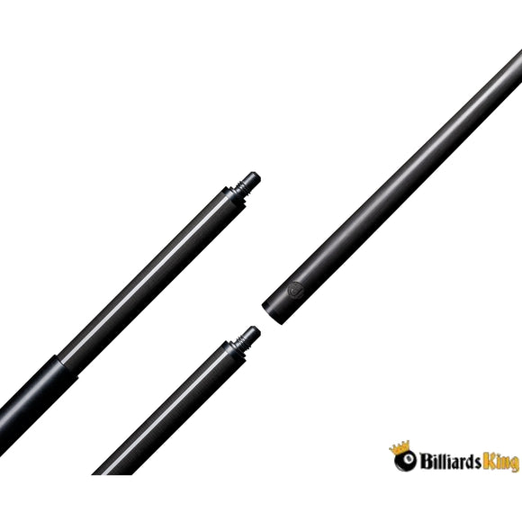 Becue Dark Matter Carbon Fiber Jump Pool Cue Stick - Billiards King