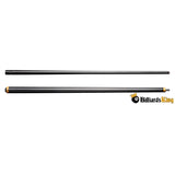 Becue Naked Carbon Fiber Break Pool Cue Stick - Billiards King