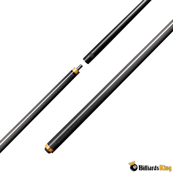 Becue Naked Carbon Fiber Break Pool Cue Stick - Billiards King