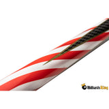 Becue Old Glory Carbon Fiber Pool Cue Stick - Billiards King