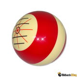 Billiards King Double Sided Training Cue Ball - Billiards King