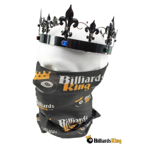 Billiards King Neck Gaiter/Magic Scarf - FREE With Any Purchase Over $50.00 - Billiards King