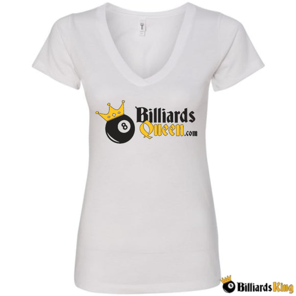 Billiards Queen Women’s T-Shirt - FREE With Any Purchase Over $250.00 - Billiards King