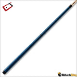 Cuetec AVID Chroma Abyss Blue Pool Cue Stick 95-398NW - Billiards King