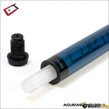 Cuetec AVID Chroma Abyss Blue Pool Cue Stick 95-398NW - Billiards King