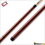 Cuetec AVID Chroma Bordeaux Red Pool Cue Stick 95-390NW - Billiards King