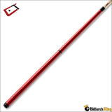 Cuetec AVID Chroma Crimson Red Pool Cue Stick 95-391NW - Billiards King