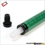 Cuetec AVID Chroma Highlands Green Pool Cue Stick 95-396NW - Billiards King