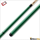 Cuetec AVID Chroma Highlands Green Pool Cue Stick 95-396NW - Billiards King