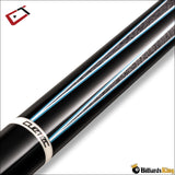 Cuetec AVID ERA Florian Kohler Grey 6 Point Wrapless 95-324NW - Billiards King