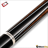Cuetec AVID ERA Series Brown 4 Point Wrapless 95-322NW - Billiards King