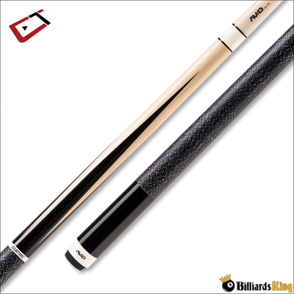 Cuetec AVID ERA Series Natural 4 Point Linen Wrap 95-321LW - Billiards King