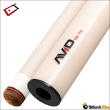 Cuetec AVID ERA Series Natural 6 Point Wrapless 95-323NW - Billiards King