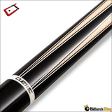 Cuetec AVID ERA Series Natural 6 Point Wrapless 95-323NW - Billiards King