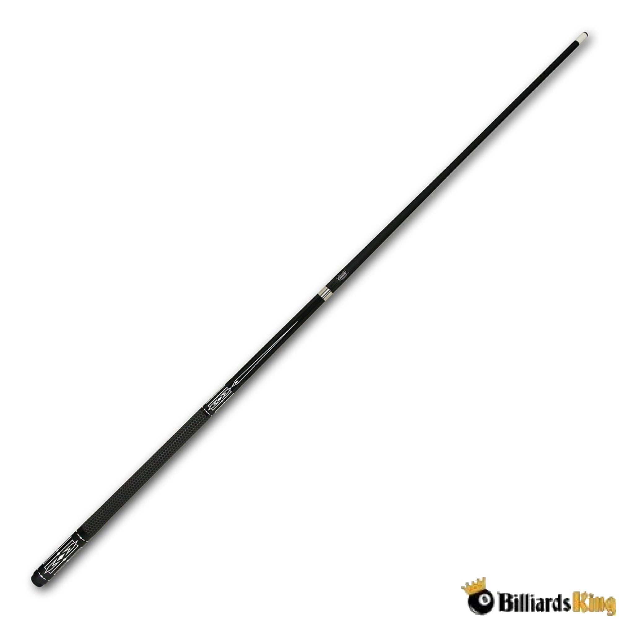 Cuetec Black Graphite 13 137 Pool Cue Stick Billiards King