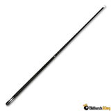 Cuetec Black Platinum Diamond Laser Pool Cue Stick 13-99190 - Billiards King