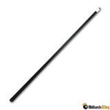Cuetec Black Platinum Diamond Laser Pool Cue Stick 13-99190 - Billiards King