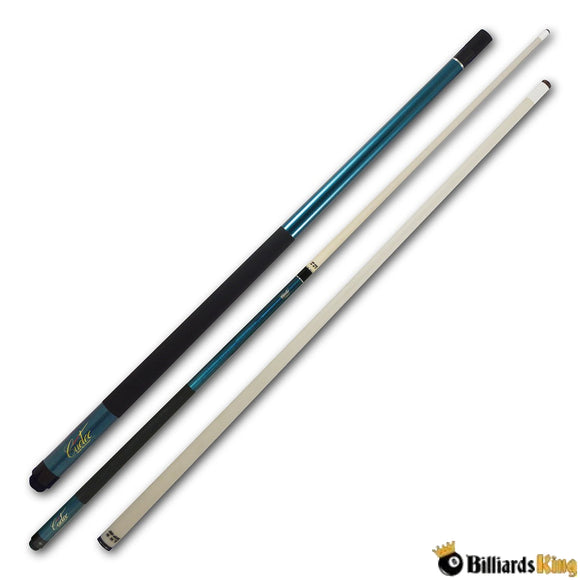 Cuetec Blue Prestige Pool Cue Stick - Billiards King