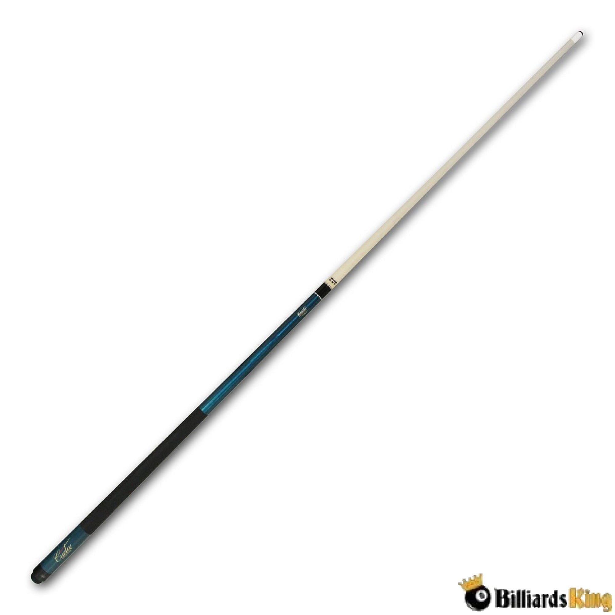 Cuetec Blue Prestige Pool Cue Stick - Billiards King