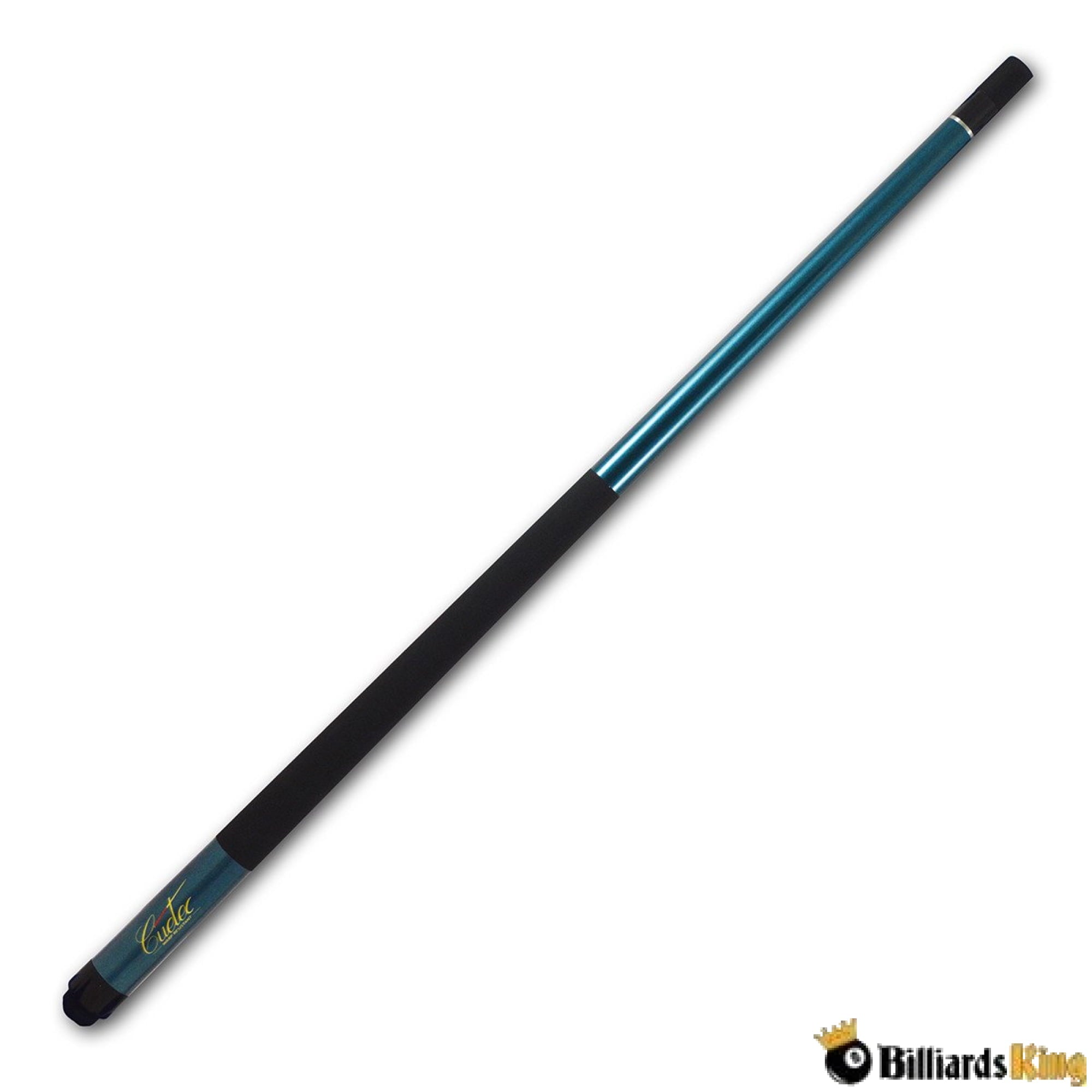 Cuetec Blue Prestige Pool Cue Stick - Billiards King