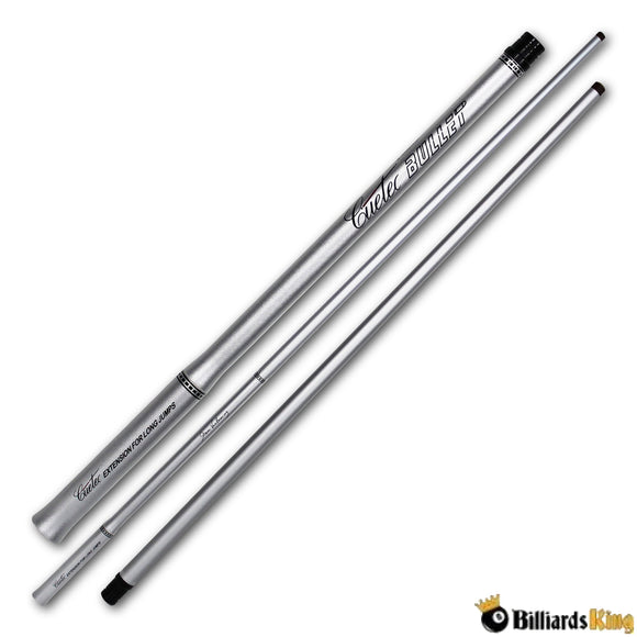 Cuetec Bullet Jump Pool Cue Stick w/ Extension 13-684 - Billiards King