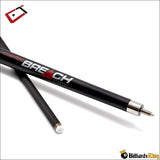 Cuetec Cynergy Breach Carbon Fiber Break Pool Cue Stick - Billiards King