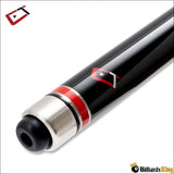 Cuetec Cynergy Breach Carbon Fiber Break Pool Cue Stick - Billiards King