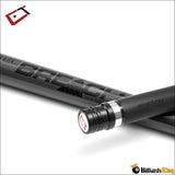 Cuetec Cynergy Breach Ghost Edition Carbon Fiber Break Pool Cue Stick