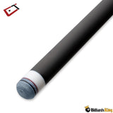 Cuetec Cynergy CT-15K Carbon Fiber Pool Cue Shaft 11.8mm - Billiards King