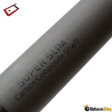 Cuetec Cynergy CT-15K Carbon Fiber Pool Cue Shaft 11.8mm - Billiards King