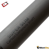 Cuetec Cynergy CT-15K Carbon Fiber Pool Cue Shaft 12.5mm - Billiards King