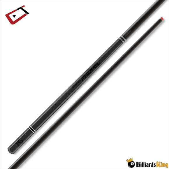 Cuetec Cynergy Propel Ghost Edition Carbon Fiber Jump Pool Cue Stick 13 - 946GE