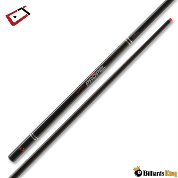 Cuetec Cynergy Propel Jump Pool Cue Stick - Galaxy Gray 95-140B - Billiards King