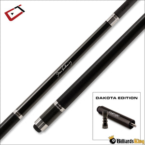 Cuetec Cynergy SVB Gen One Dakota Edition Black Starlight 95-130DE - Billiards King