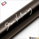 Cuetec Cynergy SVB Gen One Dakota Edition Black Starlight 95-130DE - Billiards King
