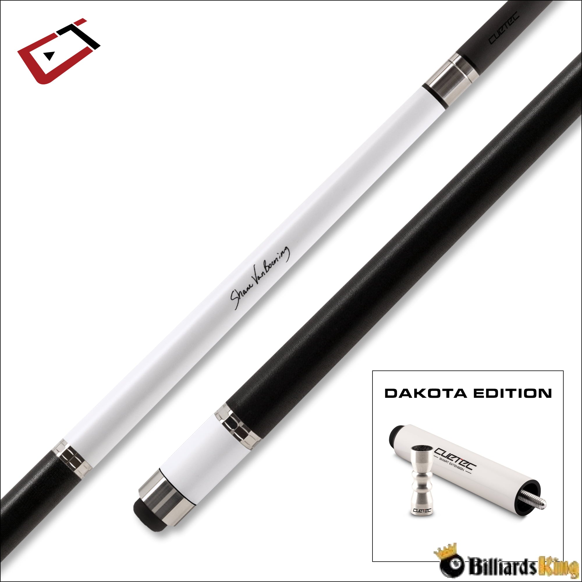 Cuetec Cynergy Cues – Billiards King