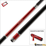 Cuetec Cynergy SVB Gen One Dakota Edition Ruby Red 95-133DE - Billiards King