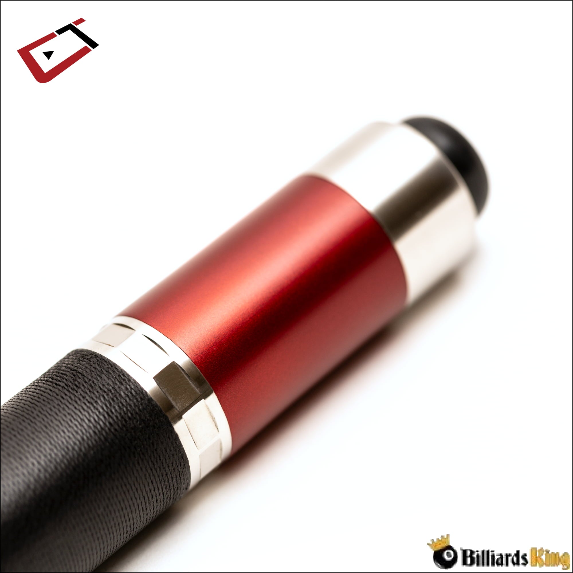 Cuetec Cynergy SVB Gen One Dakota Edition Ruby Red 95-133DE