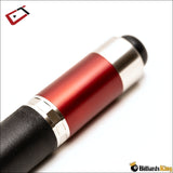Cuetec Cynergy SVB Gen One Dakota Edition Ruby Red 95-133DE - Billiards King