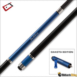 Cuetec Cynergy SVB Gen One Dakota Edition Sapphire Blue 95-132DE - Billiards King
