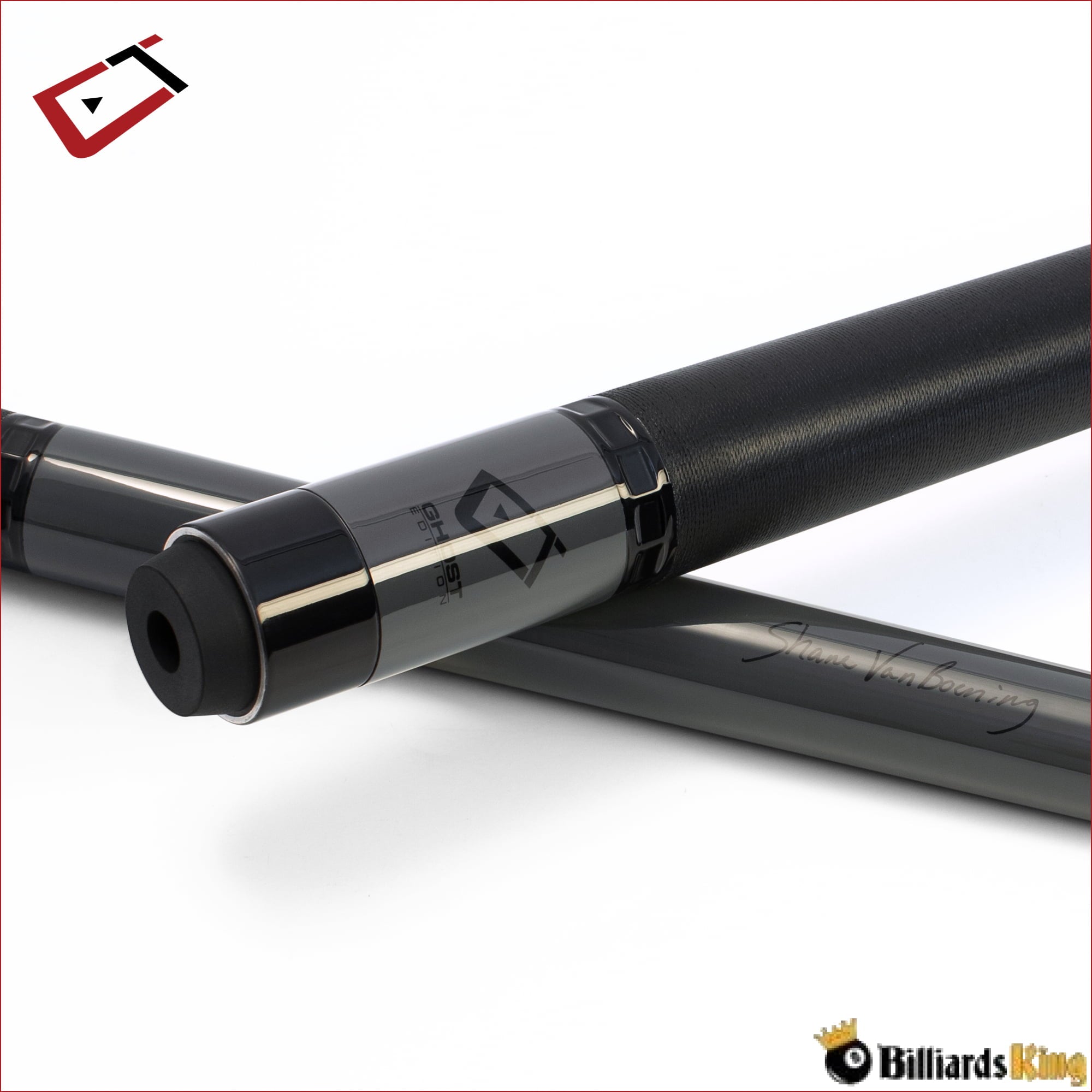 Cuetec Cynergy SVB Gen One Ghost Edition Playing Cue 95-134