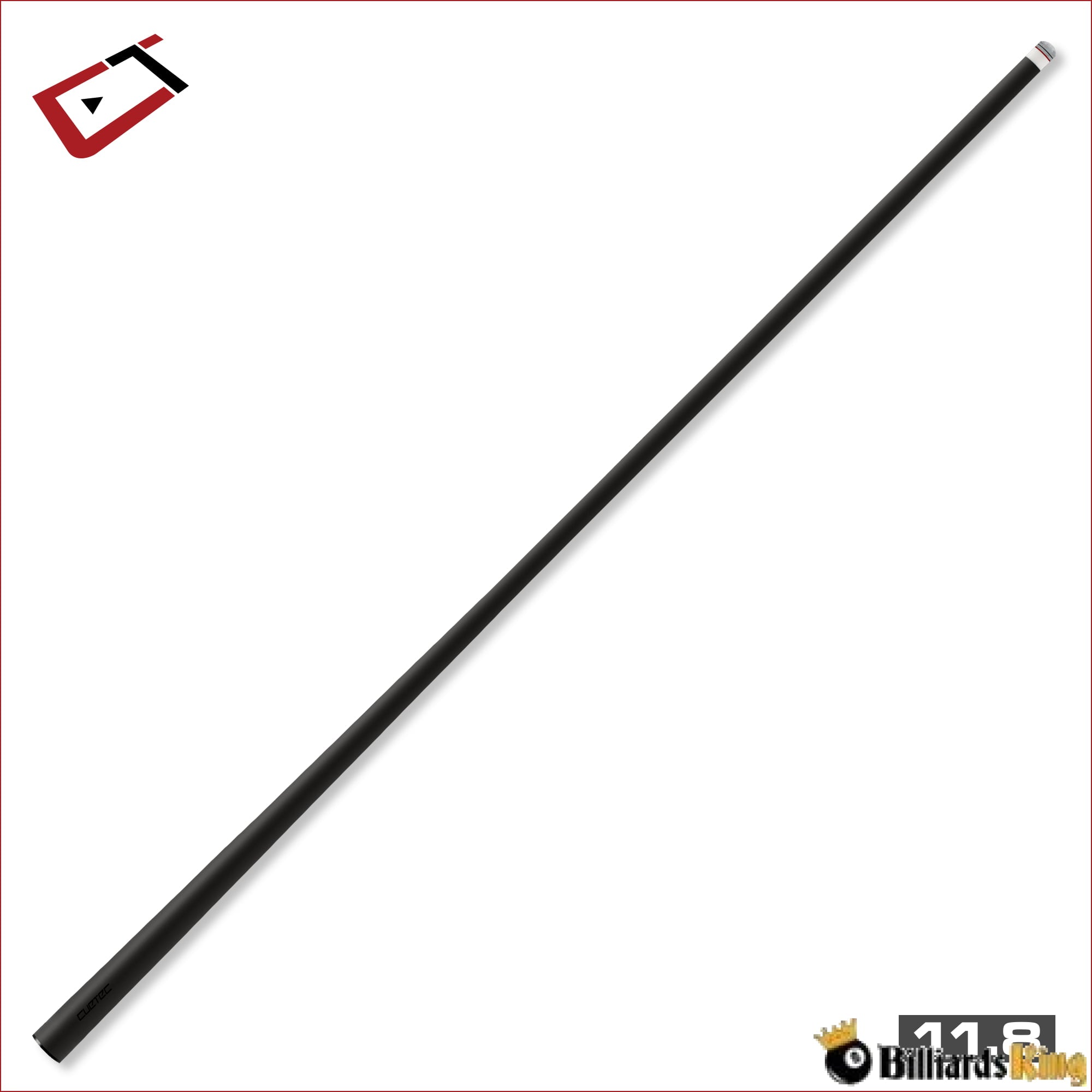 Cuetec Cynergy SVB Gen One Ghost Edition Playing Cue 95-134
