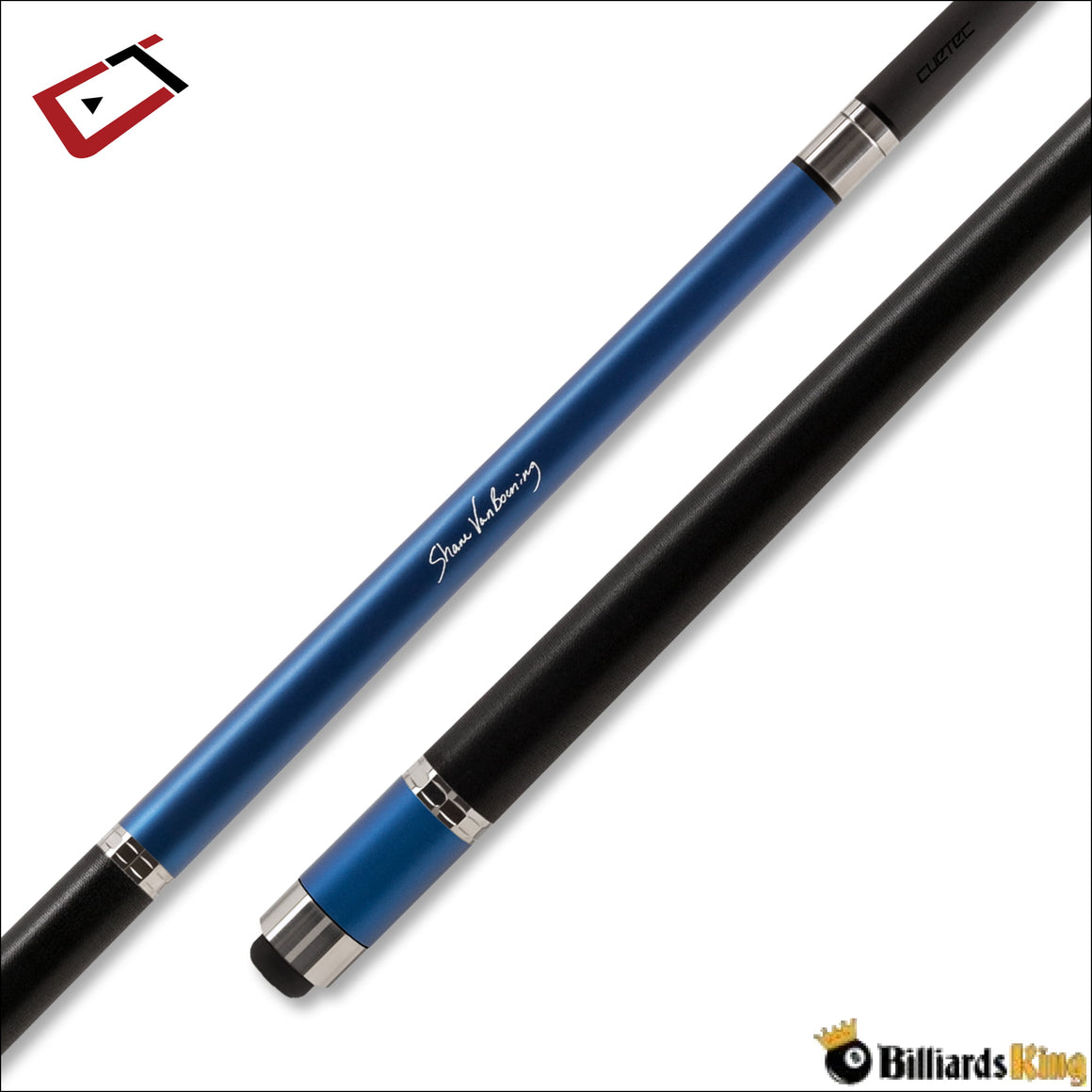 Cuetec Cynergy Cues Billiards King