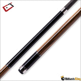 Cuetec Cynergy Truewood Ebony I Cue Wrapless 95-103 - Billiards King