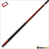 Cuetec Cynergy Truewood Leopard II Cue Wrapless 95-108NW - Billiards King